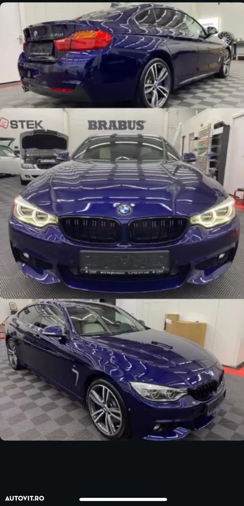 BMW Seria 4 435d xDrive AT M Sport - 2