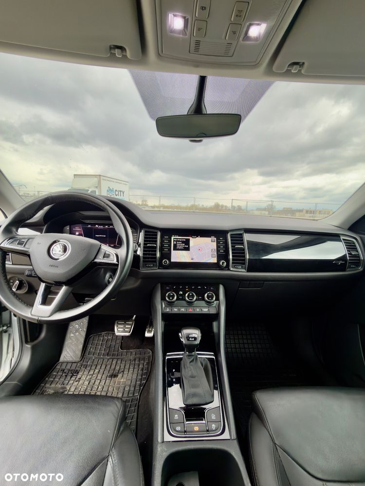Skoda Kodiaq 2.0 TDI 4x4 L&K DSG - 23