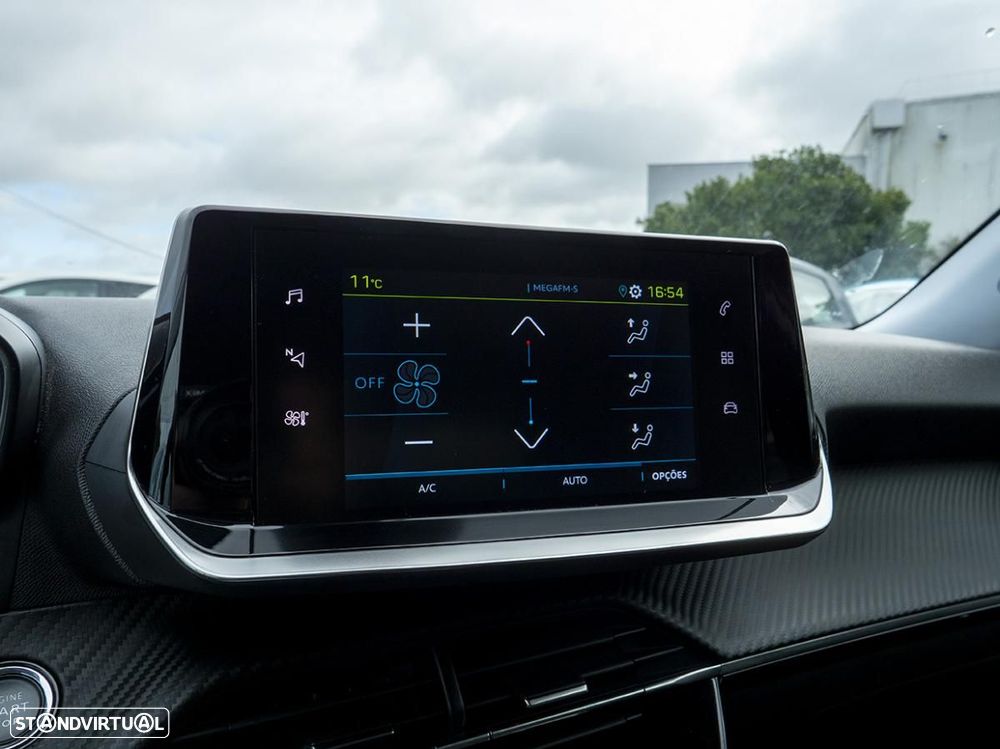 Peugeot e-2008 50 kWh Style - 34