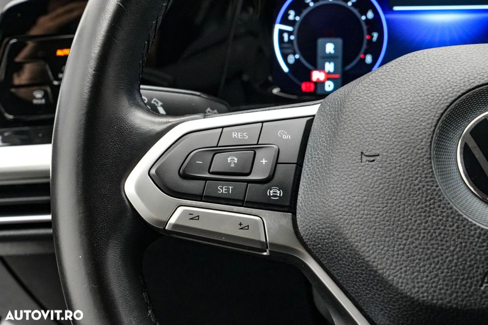 Volkswagen Golf 1.5 eTSI MHEV 150CP DSG Style - 22