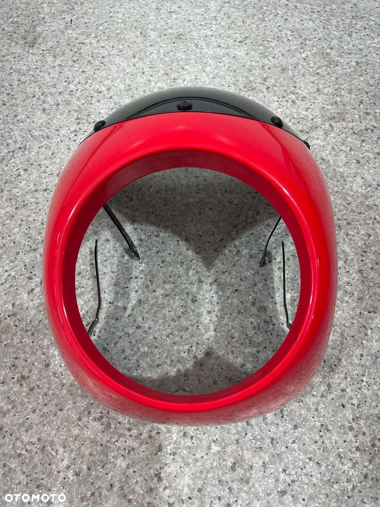 błotnik nadkole czacha owiewka Moto Guzzi V7 III Special 750 (nr1185) - 19