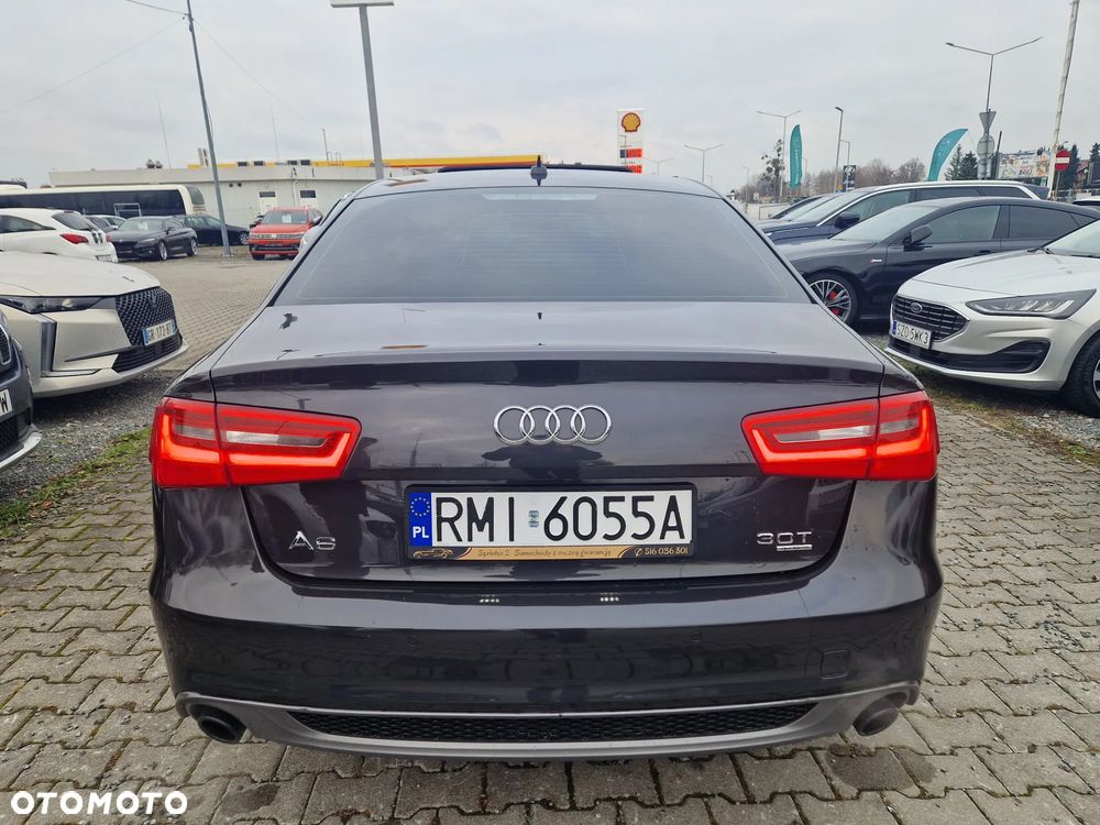 Audi A6 Limousine - 8