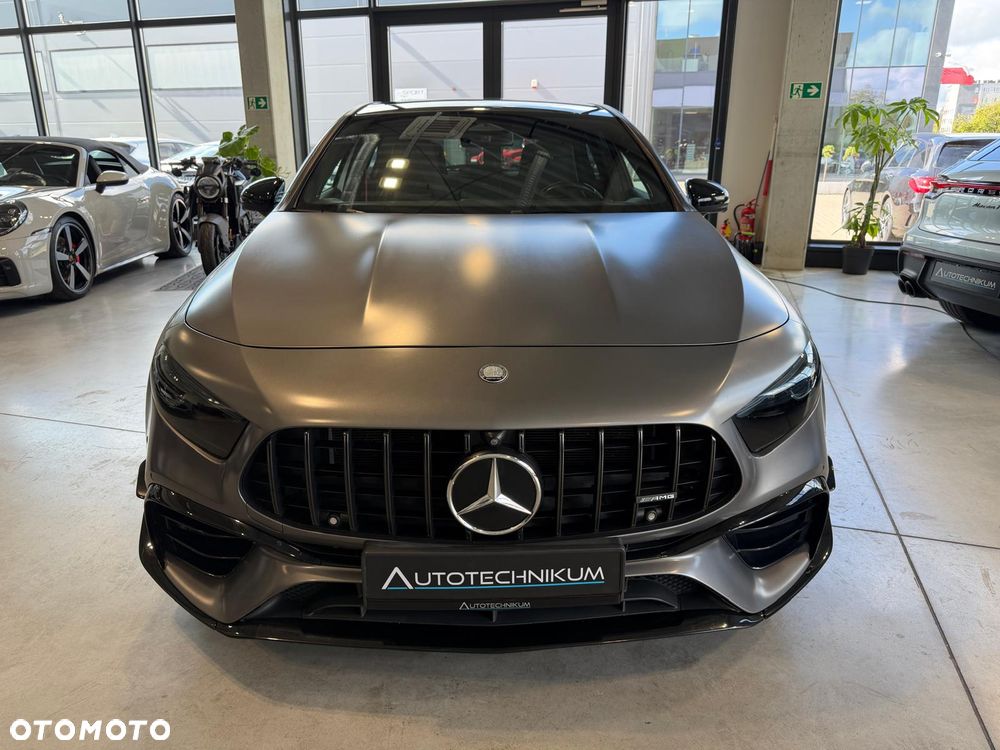 Mercedes-Benz Klasa A 45 S AMG 4-Matic 8G-DCT - 18