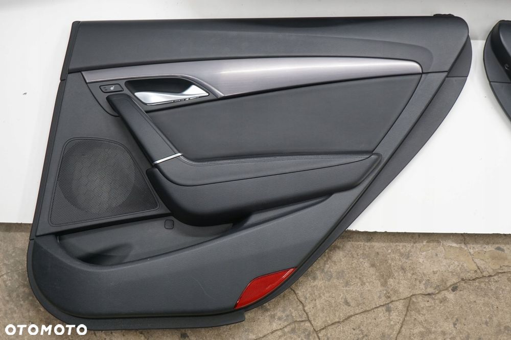 HYUNDAI I40 KOMBI FOTELE KANAPA BOCZKI GRZANE WENTYLOWANE - 13