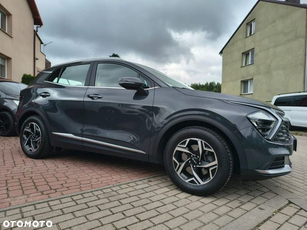 Kia Sportage - 8