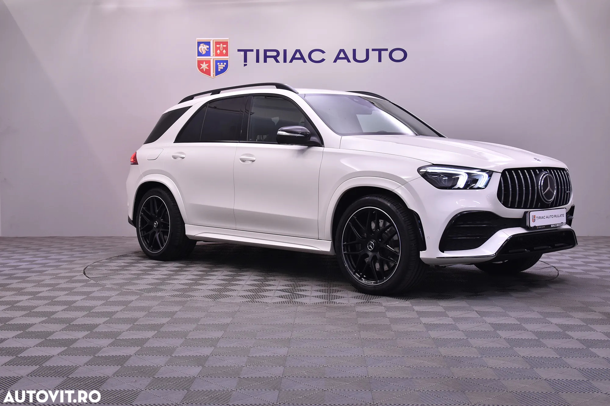 Mercedes-Benz GLE 350 de 4MATIC - 7