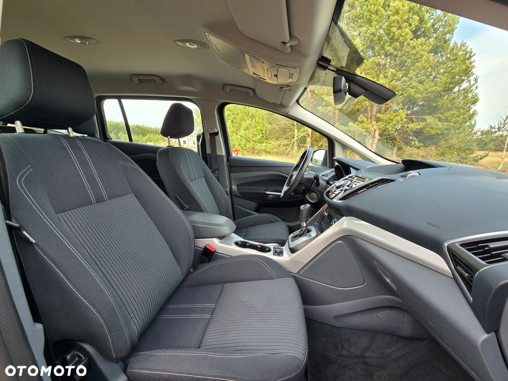 Ford Grand C-MAX 2.0 TDCi Titanium - 19