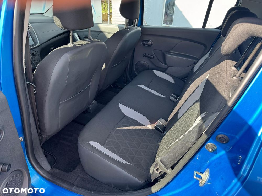 Dacia Sandero Stepway - 23