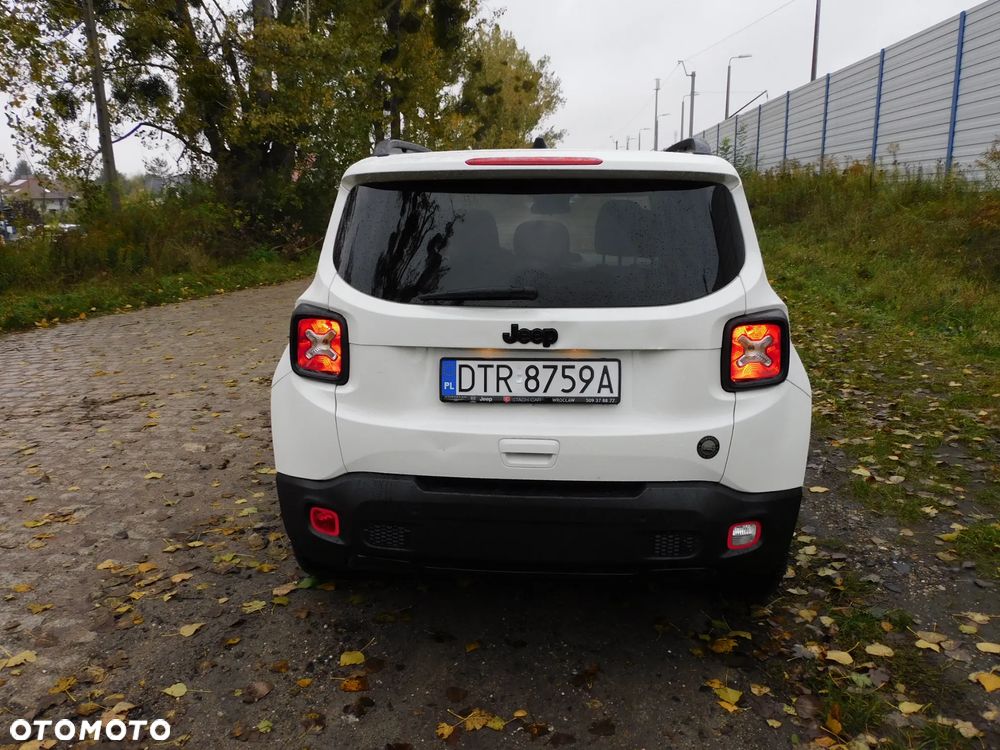 Jeep Renegade 1.0 T-GDI 80th Anniversary - 7