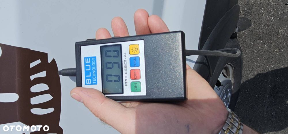 ĆWIARTKA BŁOTNIK LEWY TYŁ CITROEN JUMPER III LIFT L3 H3 - 5