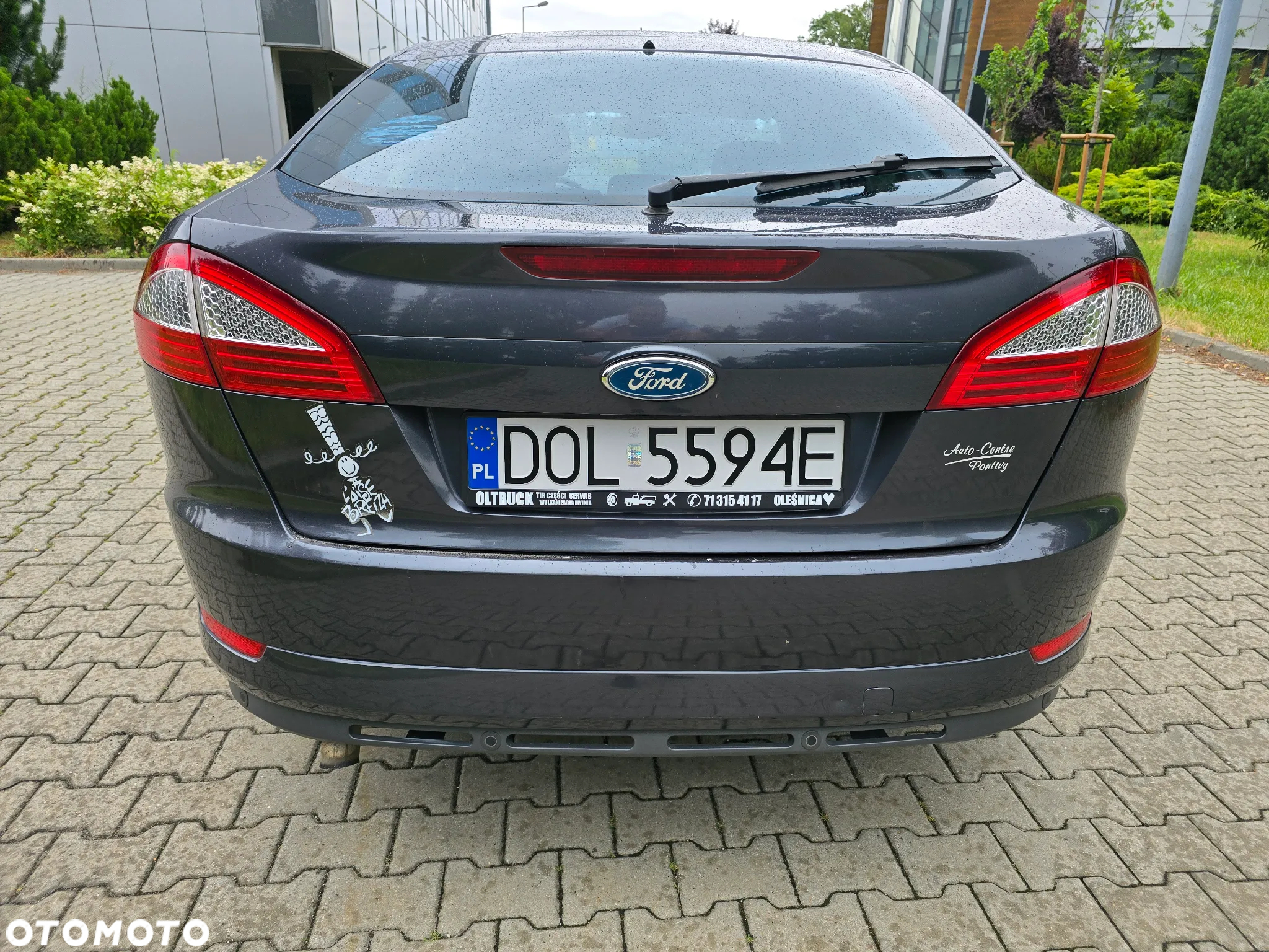 Ford Mondeo 1.8 TDCi Ambiente - 3