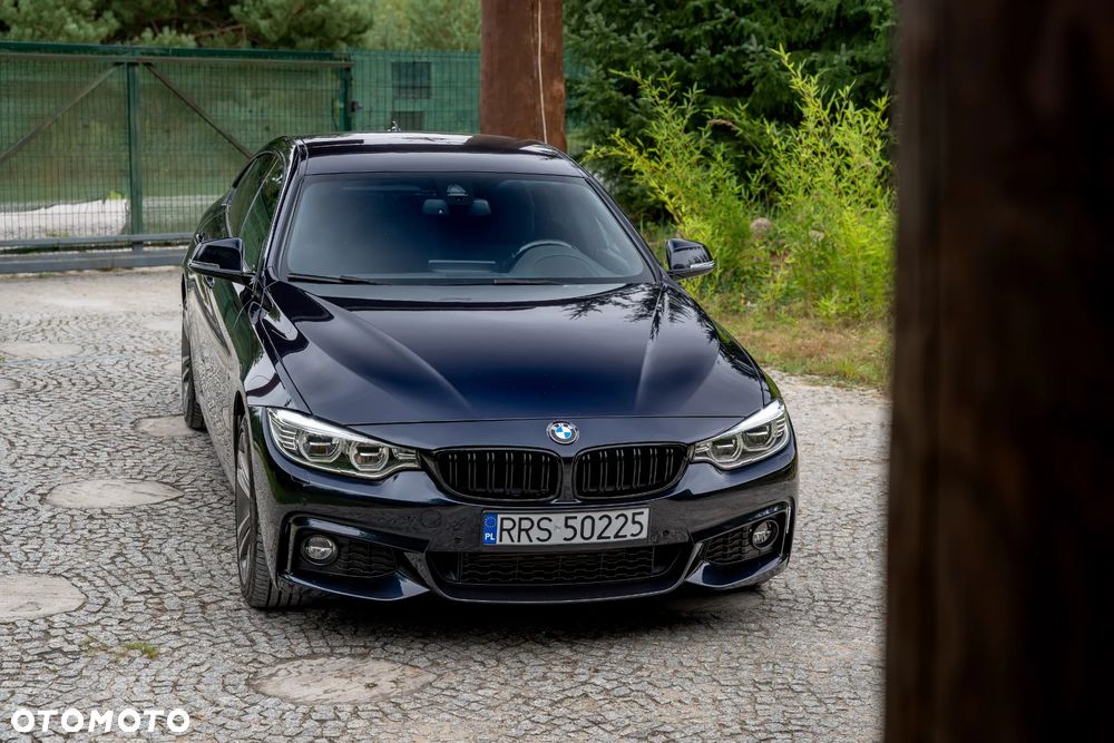 BMW Seria 4 430d Gran Coupe M Sport - 20