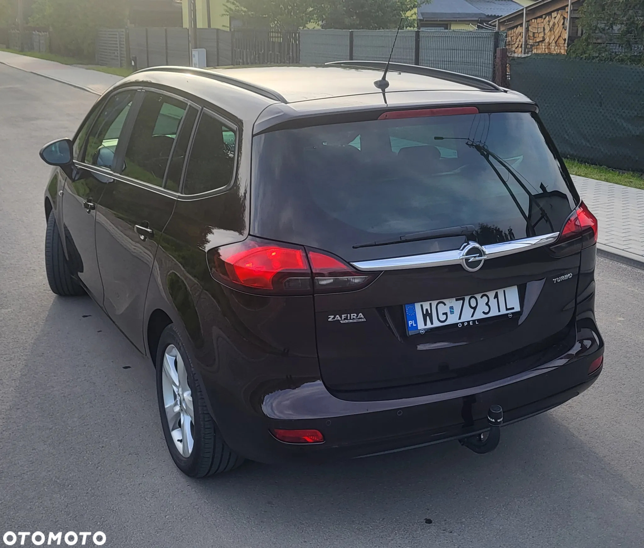 Opel Zafira 1.4 T Enjoy EU6 - 4