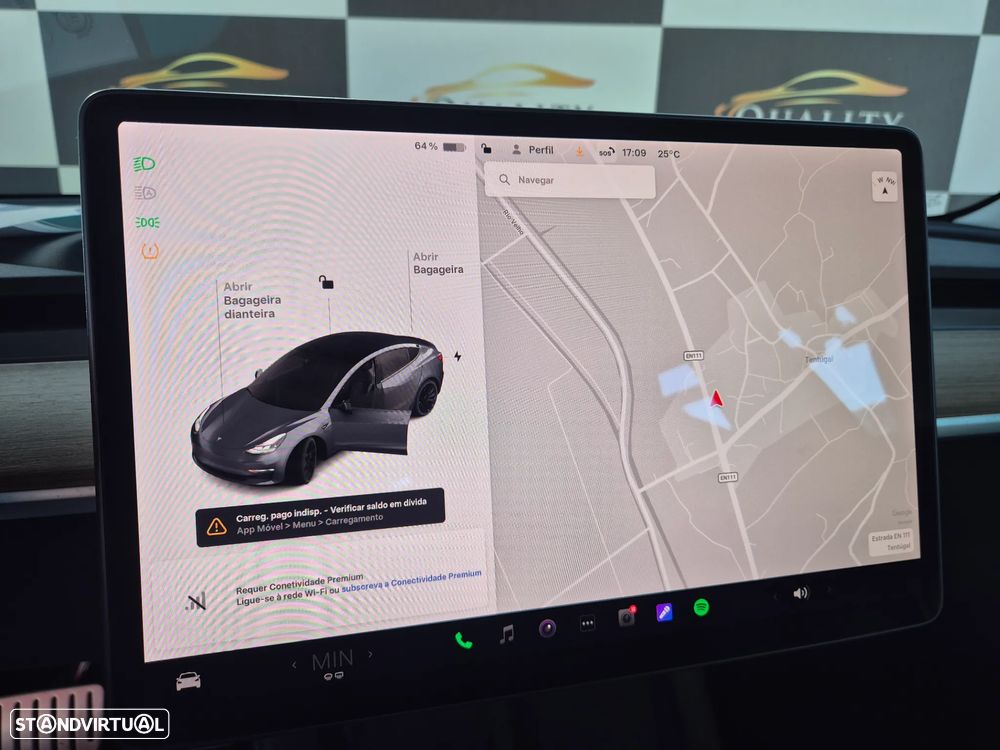 Tesla Model 3 Performance Tração Integral - 13