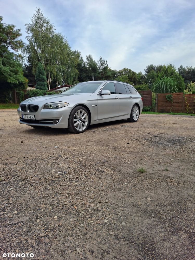 BMW Seria 5 - 8