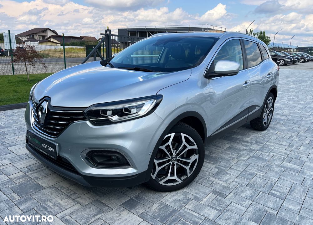 Renault Kadjar BLUE dCi EDC Intens - 1