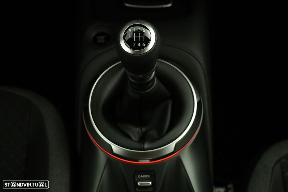 Nissan Juke 1.0 DIG-T N-Connecta - 12