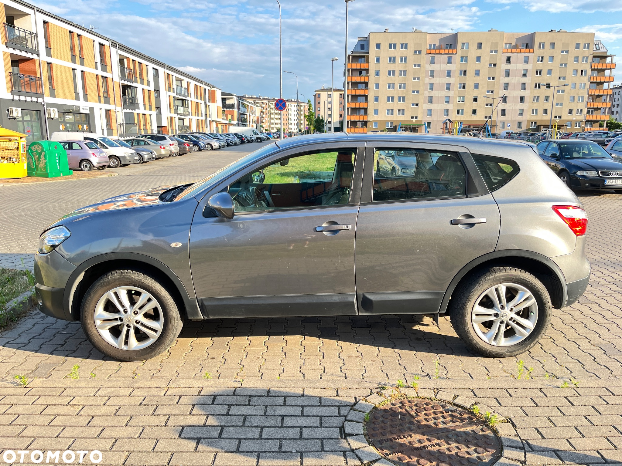 Nissan Qashqai 1.5 dCi Acenta - 7