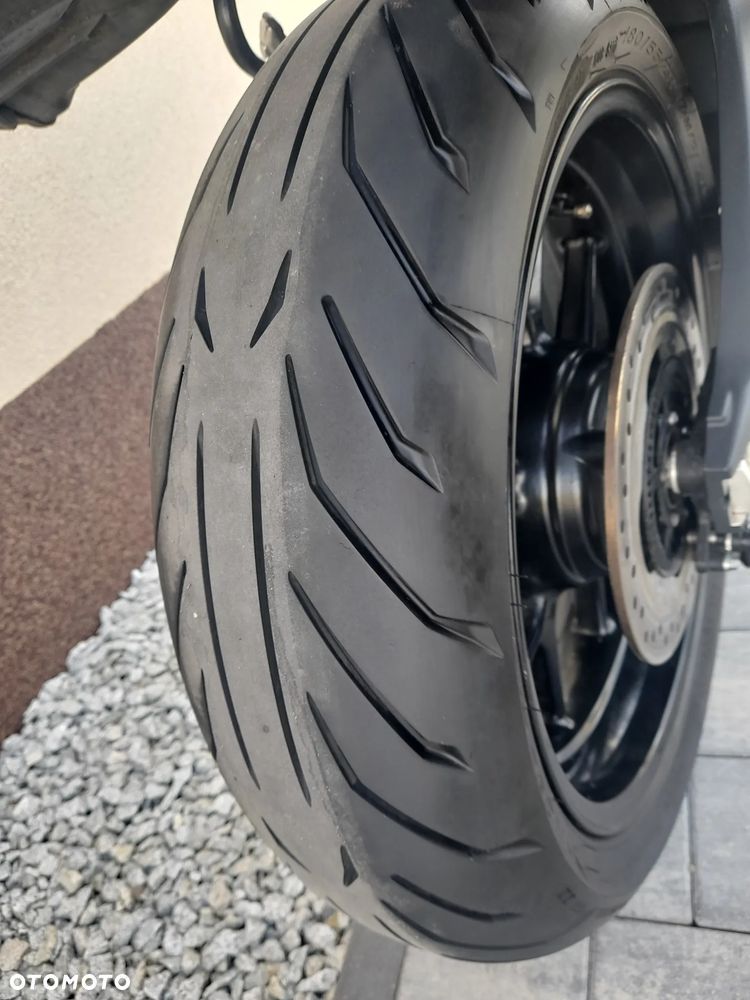 Triumph Tiger - 14