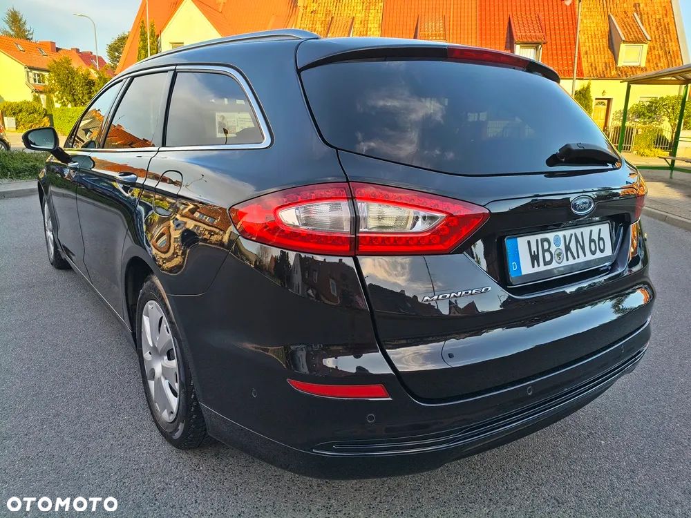 Ford Mondeo SW 1.5 EcoBoost S&S Titanium - 13