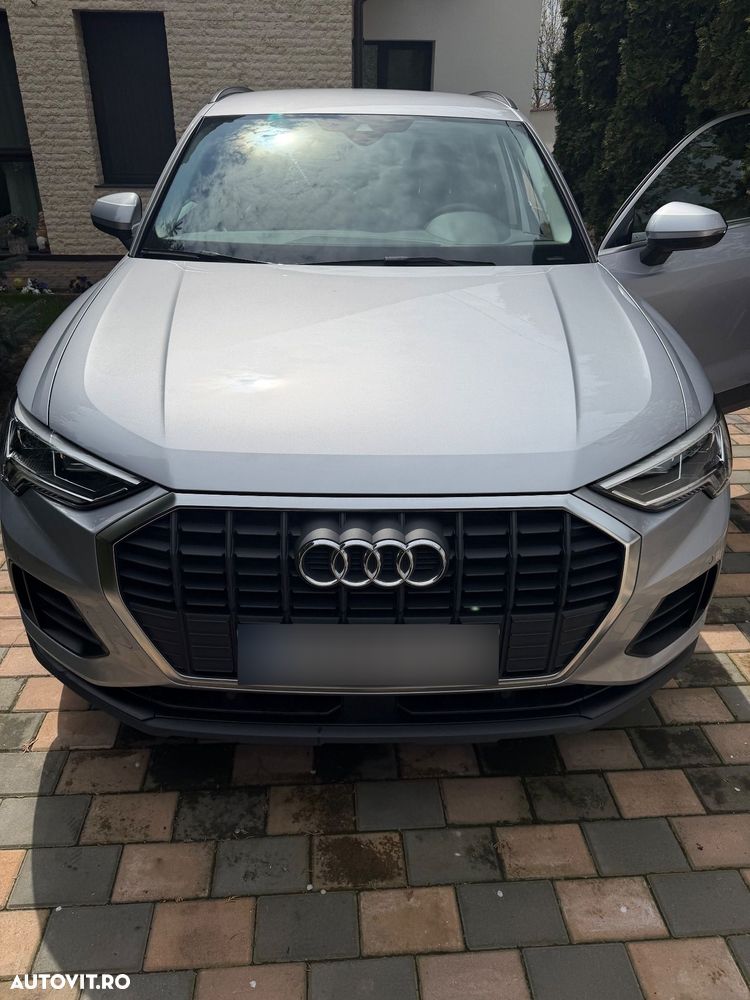 Audi Q3 2.0 35 TDI S tronic Advanced - 14