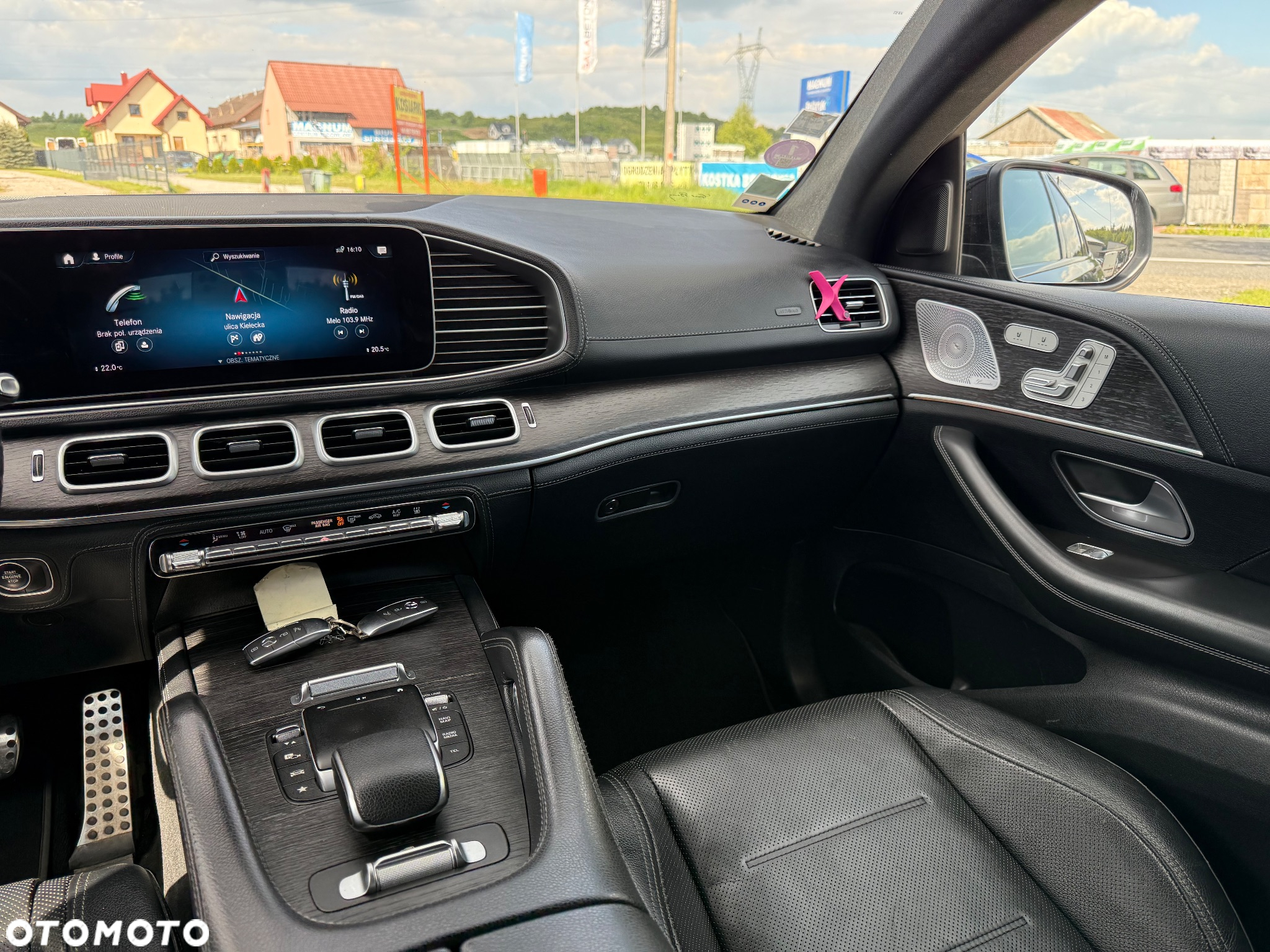 Mercedes-Benz GLE GLE-Coupe 350 de 4Matic 9G-TRONIC AMG Line - 12