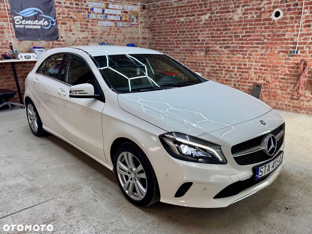 Mercedes-Benz Klasa A 160 SCORE - 7