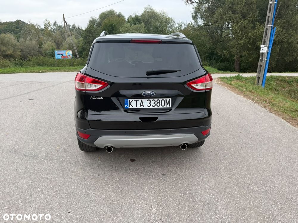Ford Kuga 2.0 TDCi FWD Trend - 4