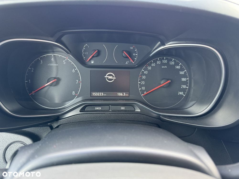 Opel Combo XL 1.5 CDTI Edition Plus S&S - 23