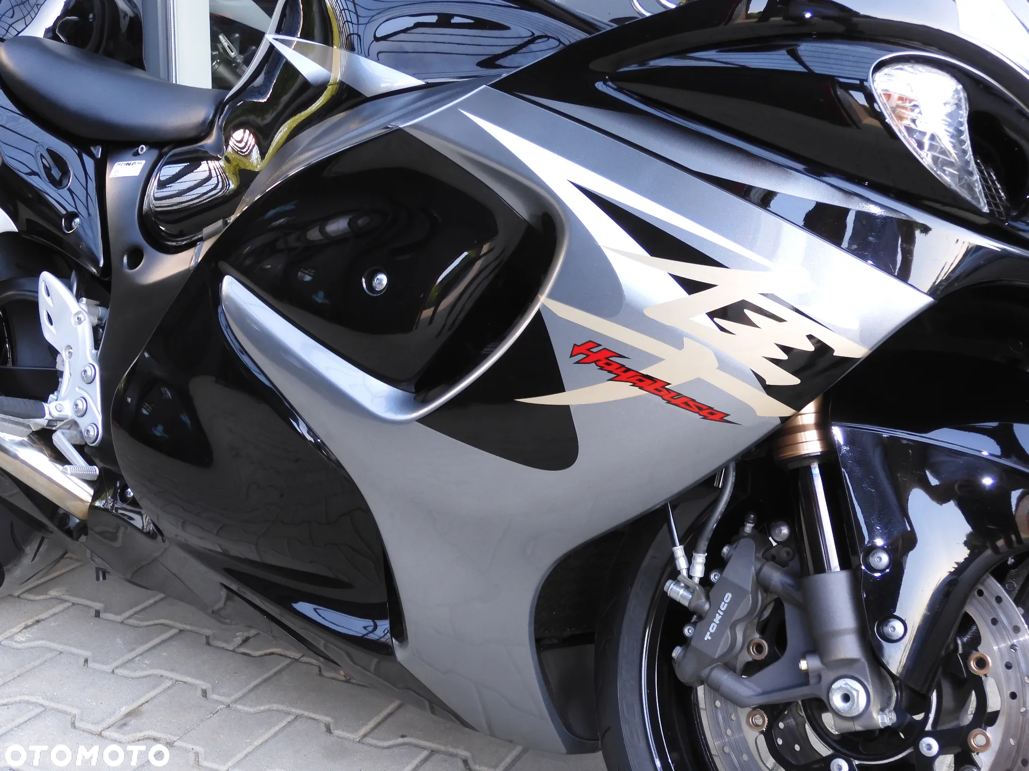 Suzuki Hayabusa - 7