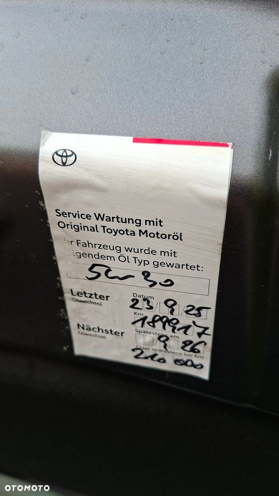 Toyota Verso 1.6 D-4D Premium EU6 - 35