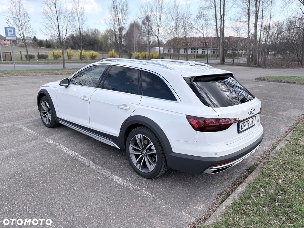 Audi A4 Allroad 40 TDI Quattro S tronic - 6