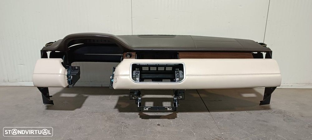 TABLIER LAND ROVER EVOQUE DYNAMIC - 3