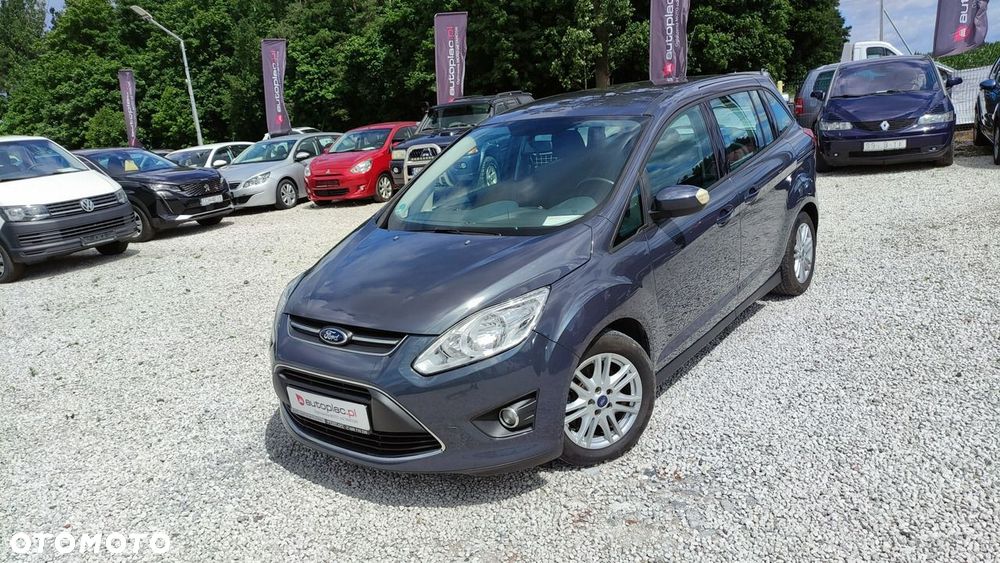 Ford Grand C-MAX - 18