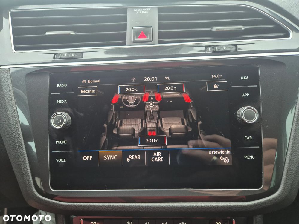 Volkswagen Tiguan 2.0 TDI BMT SCR 4Mot Comfortline DSG - 24