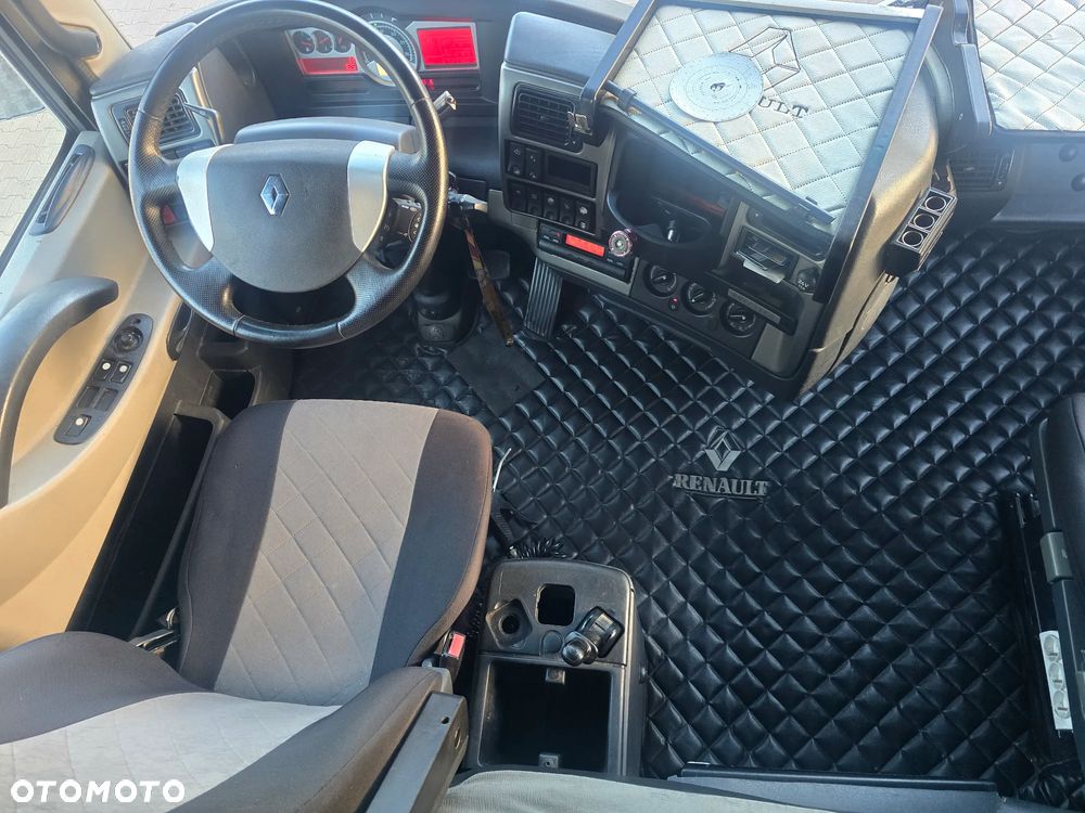 Renault MAGNUM DXI 520 EURO 5 - 25