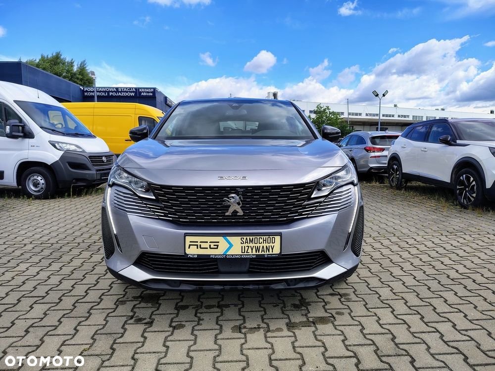Peugeot 3008 1.2 PureTech Active Pack S&S EAT8 - 5