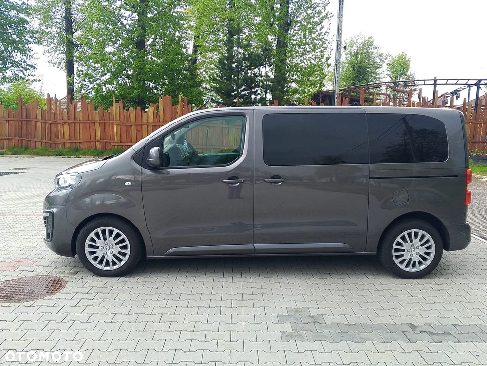 Peugeot Traveller 2.0 BlueHDi Compact Active - 4