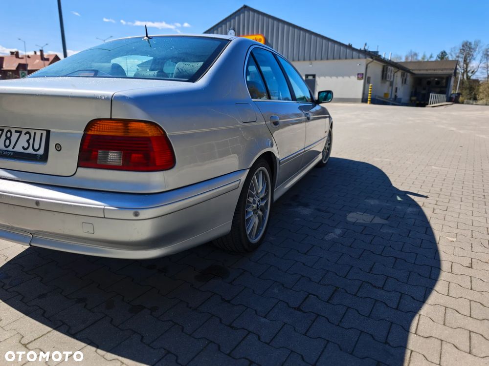 BMW Seria 5 - 3