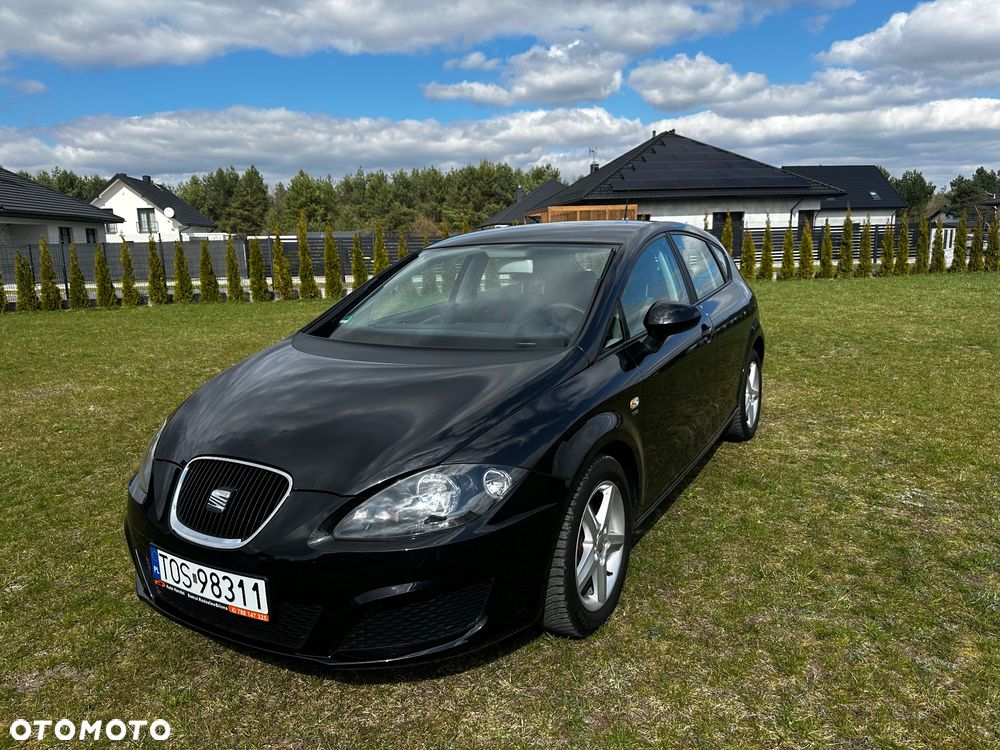 Seat Leon 1.4 TSI Sport Limited - 6