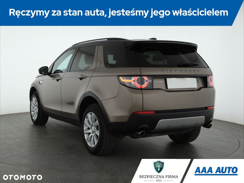 Land Rover Discovery Sport - 5