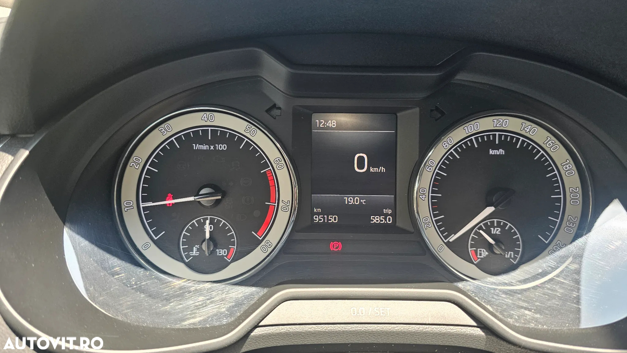 Skoda Octavia 1.0 TSI Active - 9