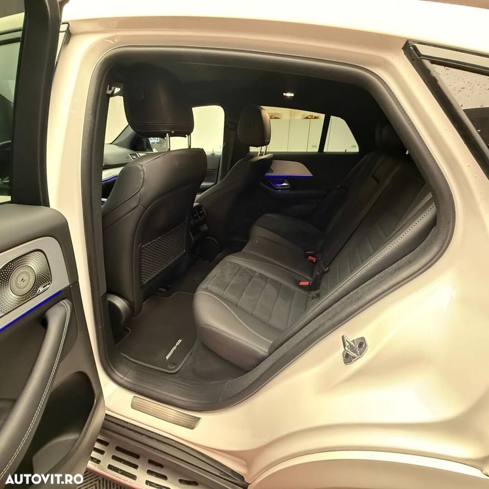 Mercedes-Benz GLE Coupe - 19