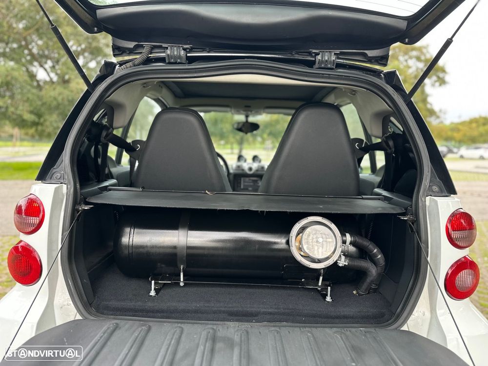 Smart ForTwo Coupé 1.0 Passion 71 - 10