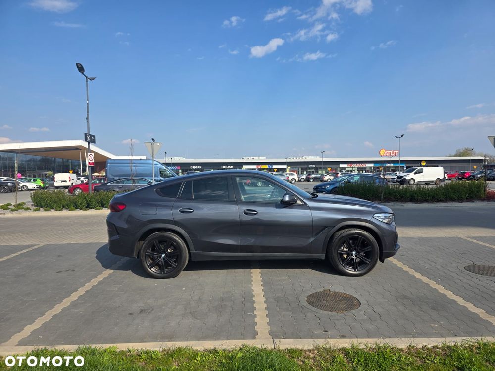 BMW X6 - 1