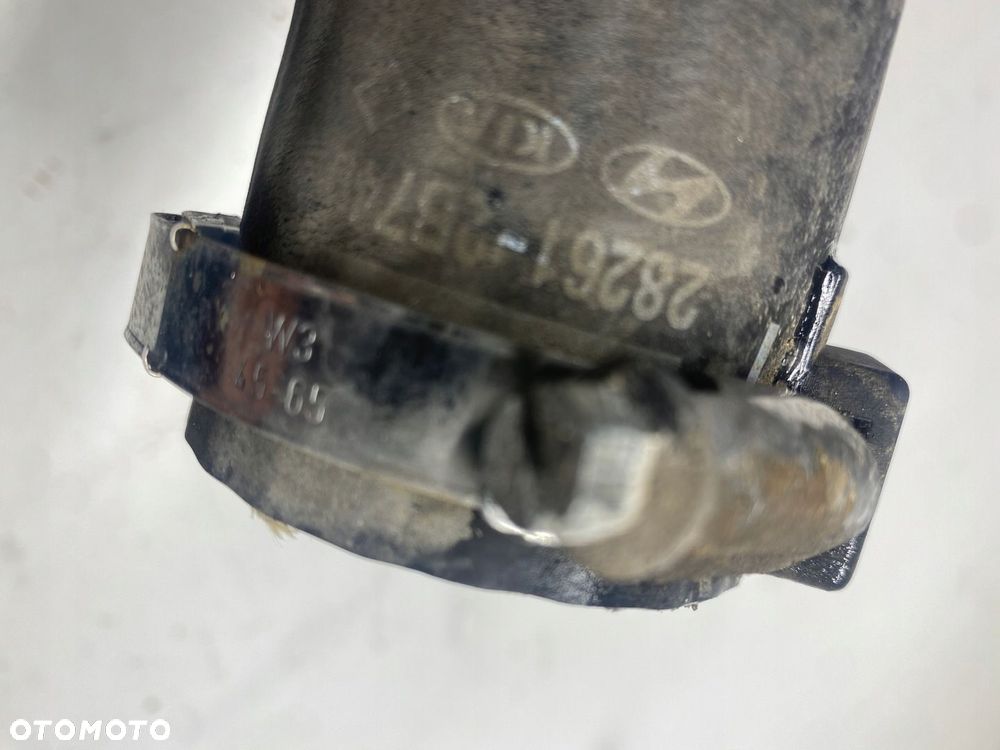 PRZEWÓD INTERCOOLERA DOLNY HYUNDAI TUCSON II 1.6 T-GDI 28261-2B740 - 3