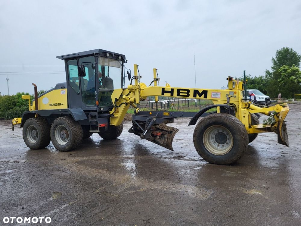 HBM Nobas Bg 160 Ta -4 6X6 - 4