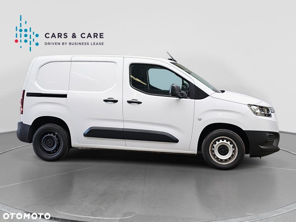 Toyota ProAce 1.2 D-4T 110KM std Furgon Active - 20