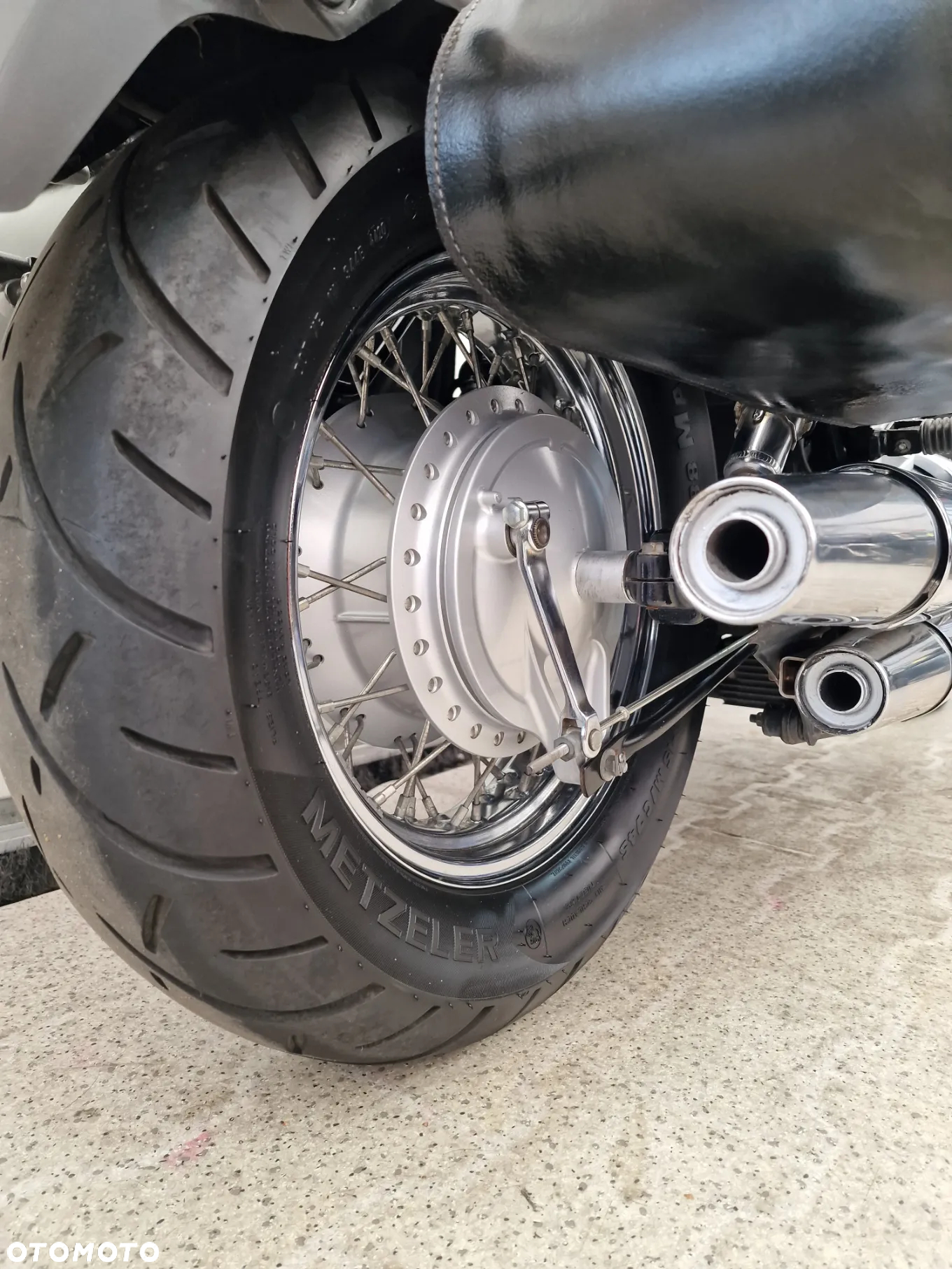 Honda Shadow - 24