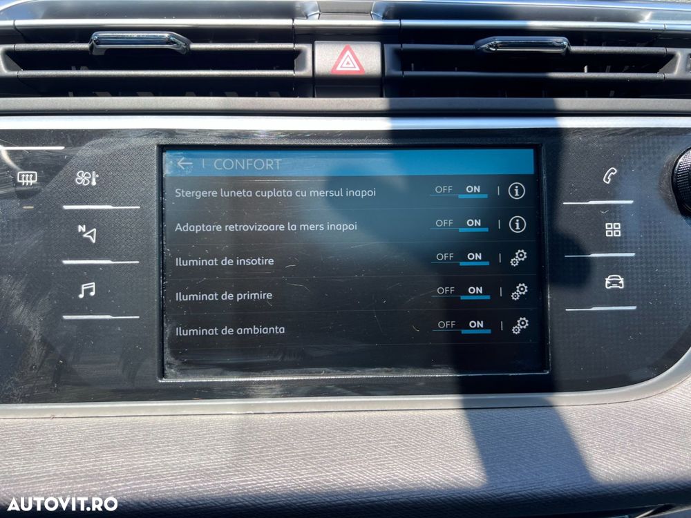 Citroën C4 Grand Picasso - 29